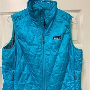 Ladies Patagonia Puffy Vest